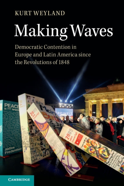 Book cover of: Making Waves. By: Kurt Weyland