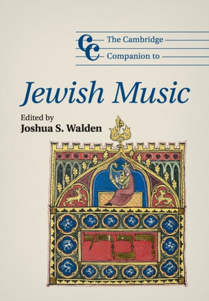 Cambridge Companion to Jewish Music