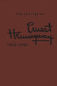 Book cover of: Letters of Ernest Hemingway: Volume 2, 1923–1925. By: Ernest Hemingway