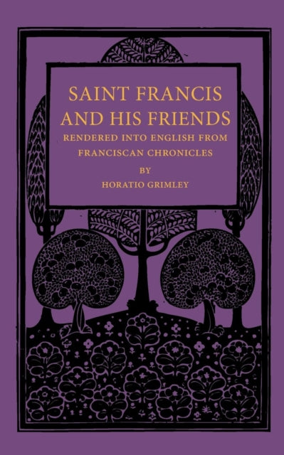 Saint Francis and his Friends