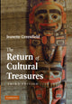Book cover of: Return of Cultural Treasures. By: Jeanette Greenfield
