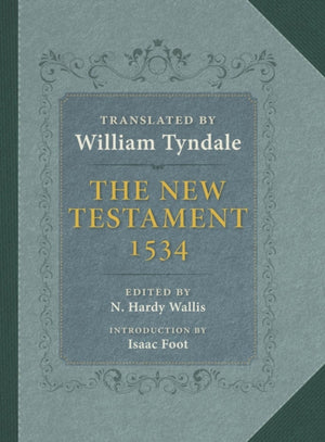 The Tyndale New Testament