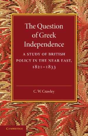 Question of Greek Independence