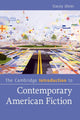 Book cover of: Cambridge Introduction to Contemporary American Fiction. By: Stacey Olster