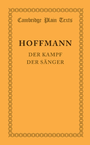 Der Kampf der Sanger