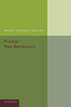 Book cover of: Practical Plant Biochemistry. By: Muriel Wheldale Onslow
