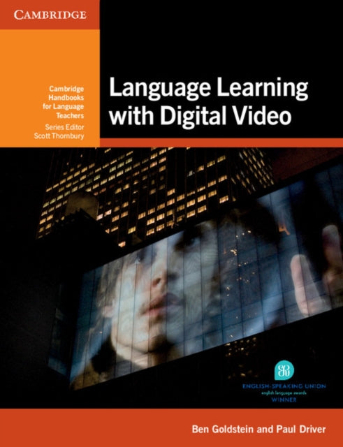 Book cover of: Language Learning with Digital Video. By: Ben Goldstein