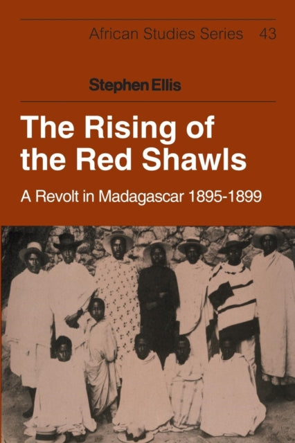 Book cover of: Rising of the Red Shawls. By: Stephen Ellis
