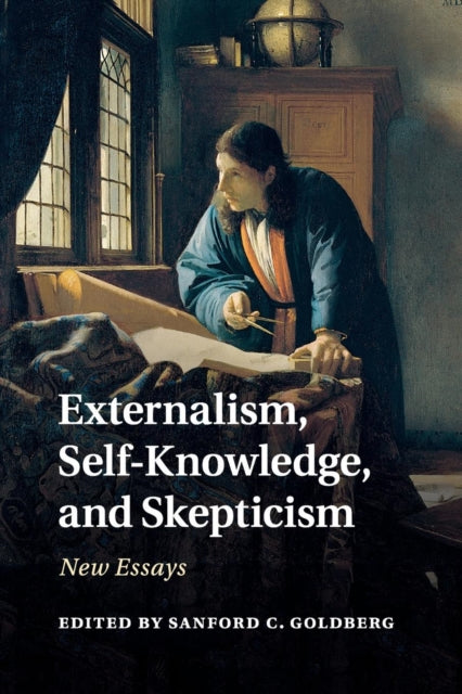 Book cover of: Externalism, Self-Knowledge, and Skepticism