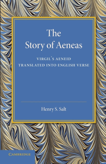 Book cover of: Story of Aeneas. By: Henry Stephens Salt