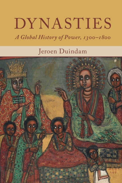 Book cover of: Dynasties. By: Jeroen Frans Jozef Duindam