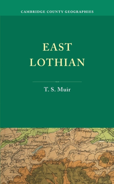 Book cover of: East Lothian. By: T. S. Muir