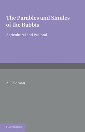 Parables and Similes of the Rabbis