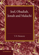 Book cover of: Joel, Obadiah, Jonah and Malachi