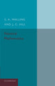 Book cover of: Nautical Mathematics. By: S. A. Walling