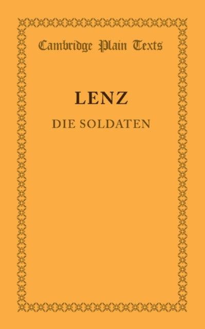 Die Soldaten
