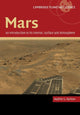 Book cover of: Mars: An Introduction to its Interior, Surface and Atmosphere. By: Nadine Barlow