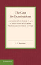Book cover of: Case for Examinations. By: J. L. Brereton