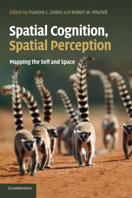 Book cover of: Spatial Cognition, Spatial Perception