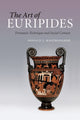 Book cover of: Art of Euripides. By: Donald J. Mastronarde
