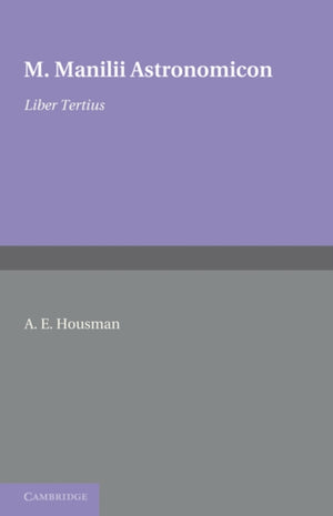 Astronomicon: Volume 3, Liber Tertius