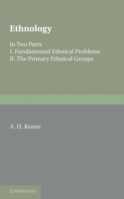 Ethnology