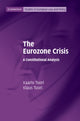 Book cover of: Eurozone Crisis