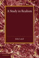 Book cover of: Study in Realism. By: John Laird