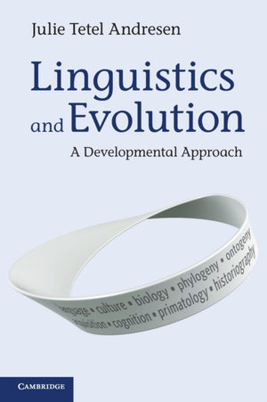 Linguistics and Evolution
