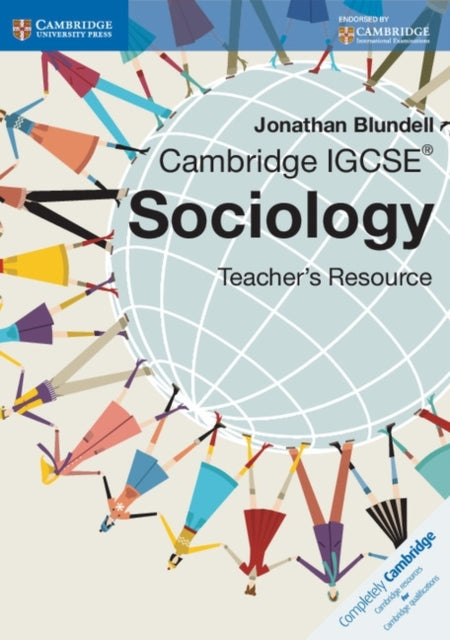 Book cover of: Cambridge IGCSE Sociology Teacher CD-ROM. By: Jonathan Blundell