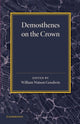 Book cover of: Demosthenes on the Crown. By: William Watson Goodwin