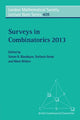Book cover of: Surveys in Combinatorics 2013. By: Simon R. Blackburn