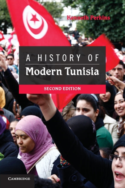Book cover of: History of Modern Tunisia