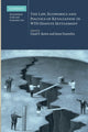 Book cover of: Law, Economics and Politics of Retaliation in WTO Dispute Settlement. By: Chad P. Bown