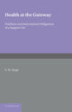 Book cover of: Health at the Gateway. By: E. W. Hope