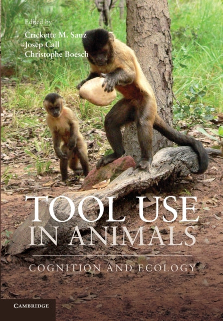 Book cover of: Tool Use in Animals