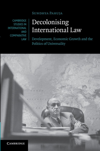 Book cover of: Decolonising International Law