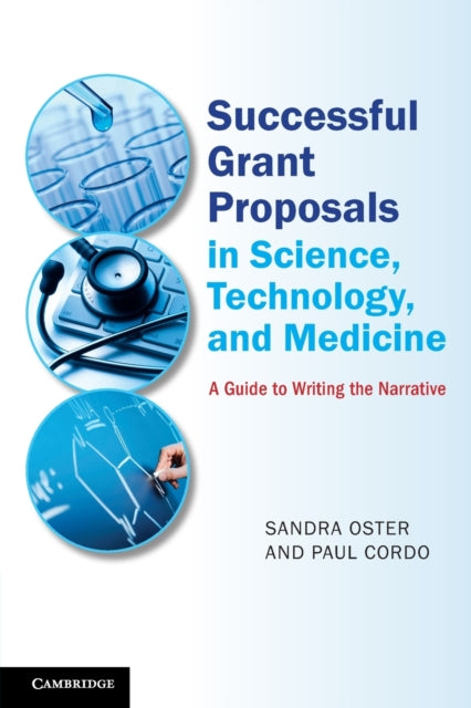 Book cover of: Successful Grant Proposals in Science, Technology, and Medicine