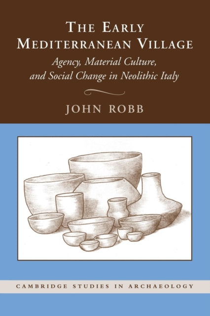 Book cover of: Early Mediterranean Village