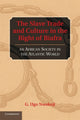 Book cover of: Slave Trade and Culture in the Bight of Biafra. By: G. Ugo Nwokeji