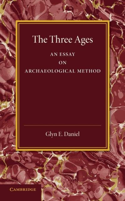 Book cover of: Three Ages. By: Glyn Edmund Daniel