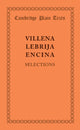 Book cover of: Selections. By: Enrique de Villena