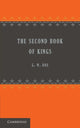 Book cover of: Second Book of Kings. By: George Herbert Box
