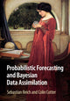 Book cover of: Probabilistic Forecasting and Bayesian Data Assimilation. By: Sebastian Reich