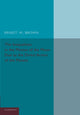 Book cover of: Inequalities in the Motion of the Moon Due to the Direct Action of the Planets. By: Ernest W. Brown