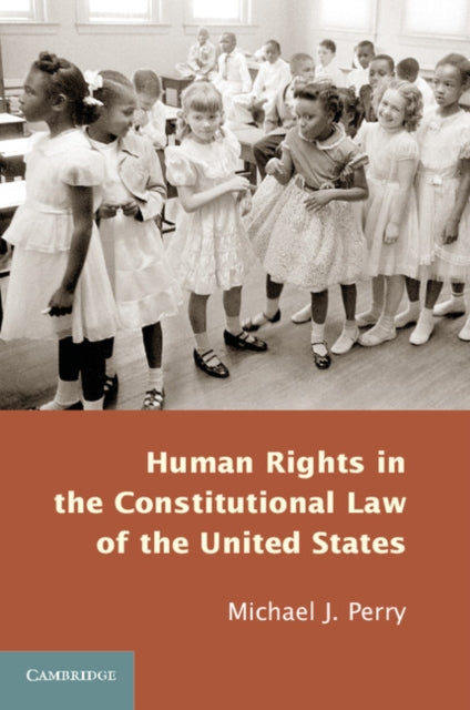Book cover of: Human Rights in the Constitutional Law of the United States