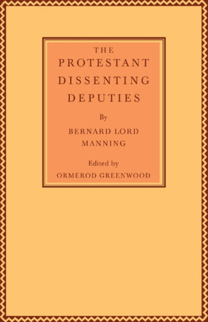 Protestant Dissenting Deputies