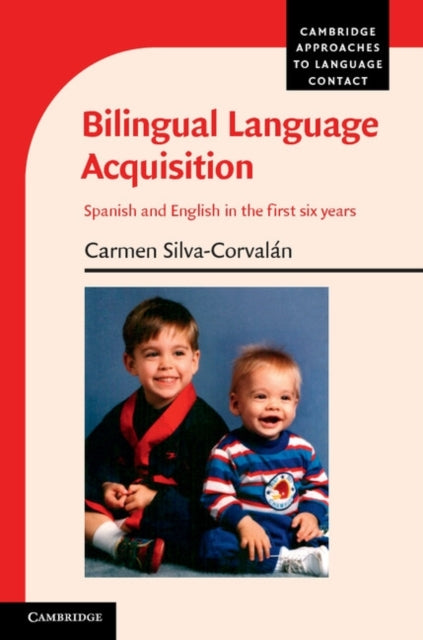 Book cover of: Bilingual Language Acquisition