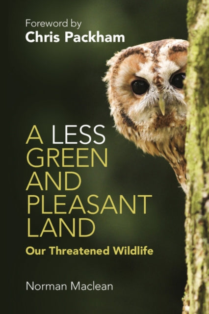 Book cover of: Less Green and Pleasant Land