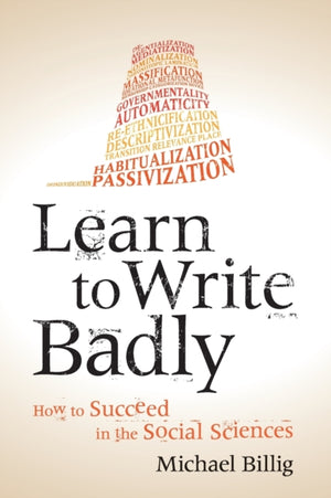 Learn to Write Badly